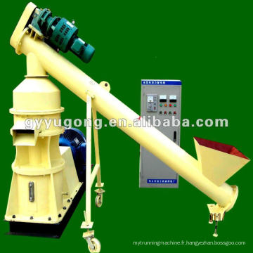 Yugong Energy Saving Biomass Pellet Machine -SJM-6